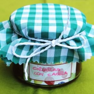 Mermelada Ciruelas