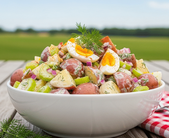 Ensalada campera