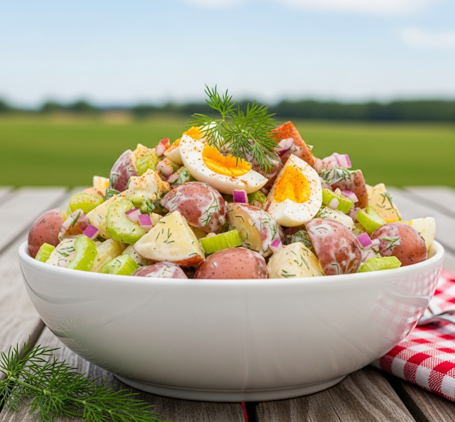 Ensalada Campera