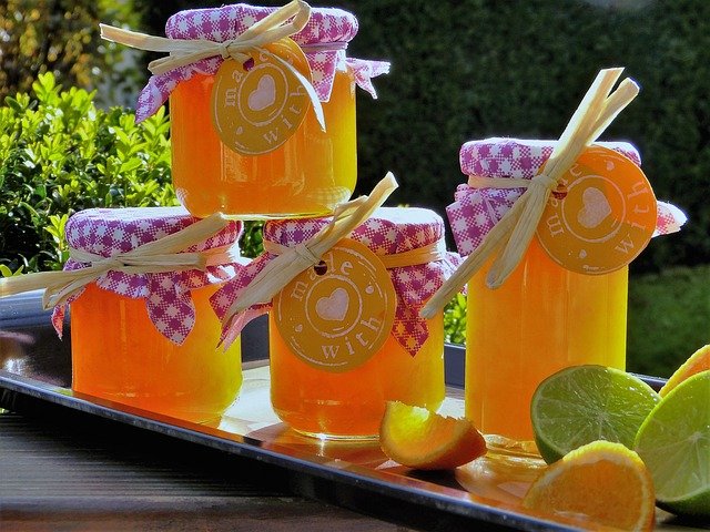 Mermelada de Piña Colada