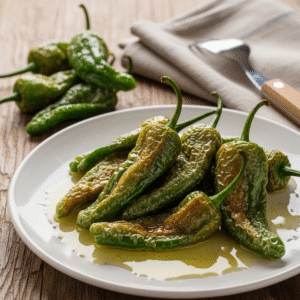 Pimientos de Guernica