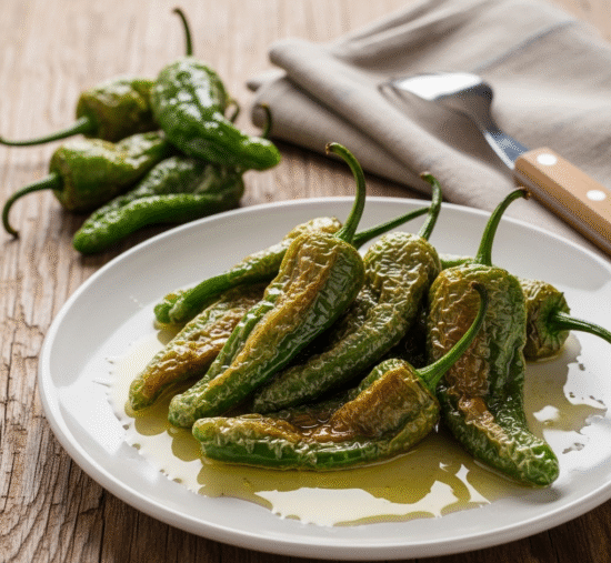 Pimientos de Guernica