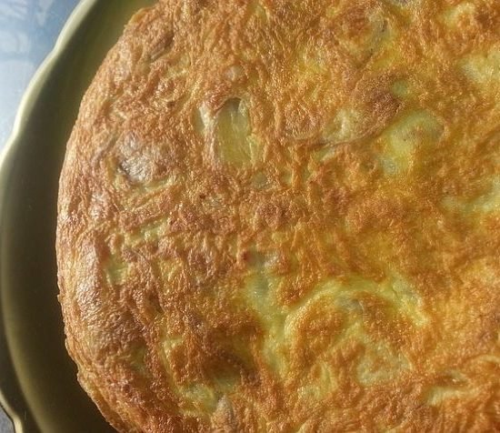 Tortilla Patata