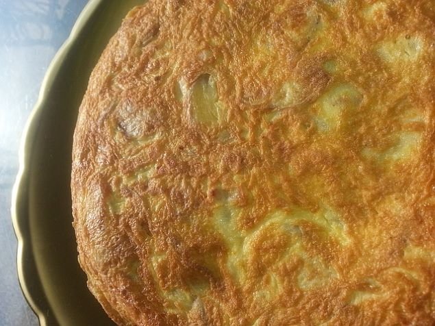 Tortilla Patata