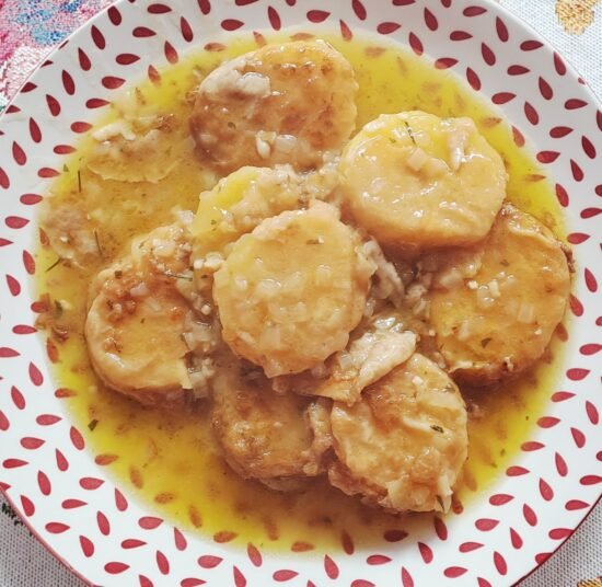 Patatas a la Importancia