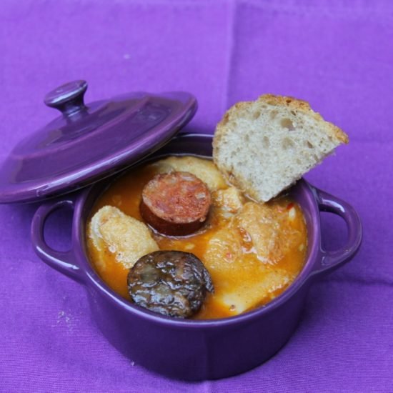 Callos a la Madrileña