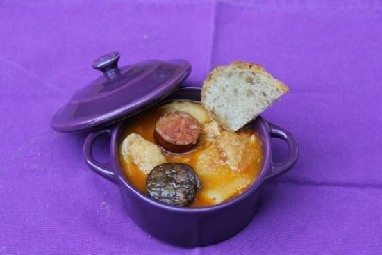 Callos a la Madrileña