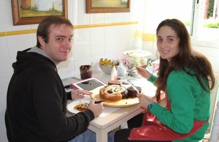 Jesús y María Jesús y María