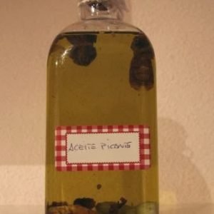 Aceite picante