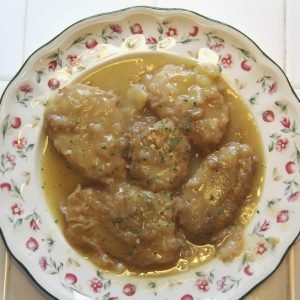 Patatas a la Importancia