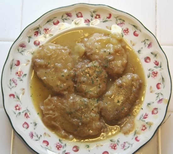 Patatas a la Importancia