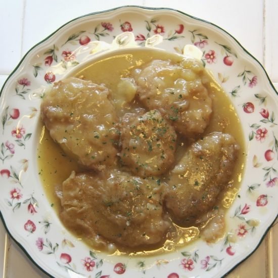 Patatas a la Importancia