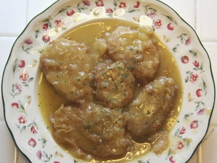 Patatas a la Importancia