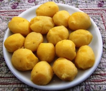 Patatas Hervidas