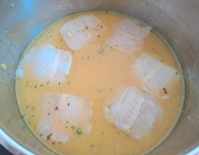 Merluza a la Vasca (Koskera)
