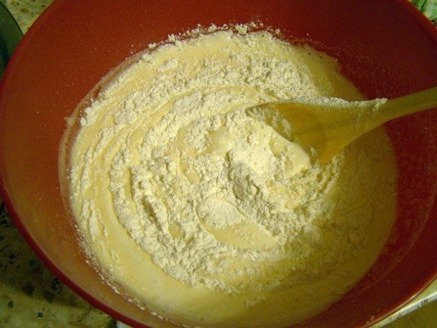 Masa Bizcocho