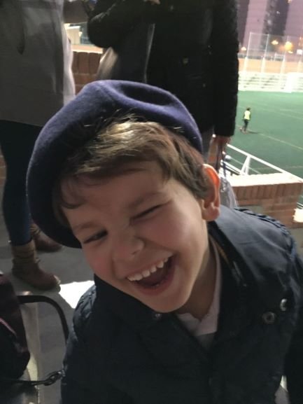 Dedicatoria de la Salsa Pesto en Thermomix