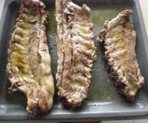 Costillas de Cerdo