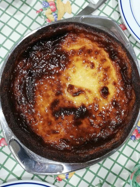 Tarta Queso