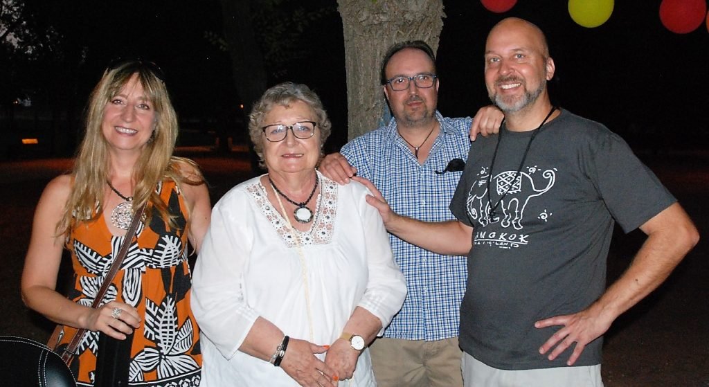 Iñaki autor para Merluza a la Vasca