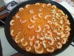 paella