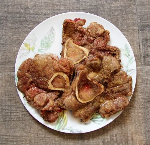 Carne Ossobuco