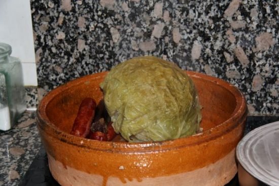 cocido