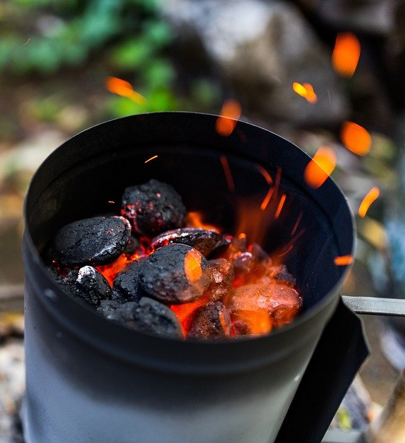 Chimenea Barbacoa
