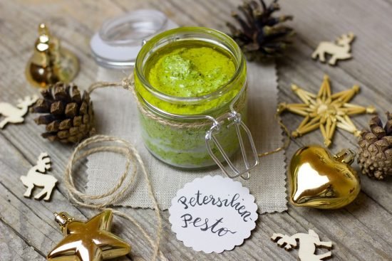 Salsa Pesto