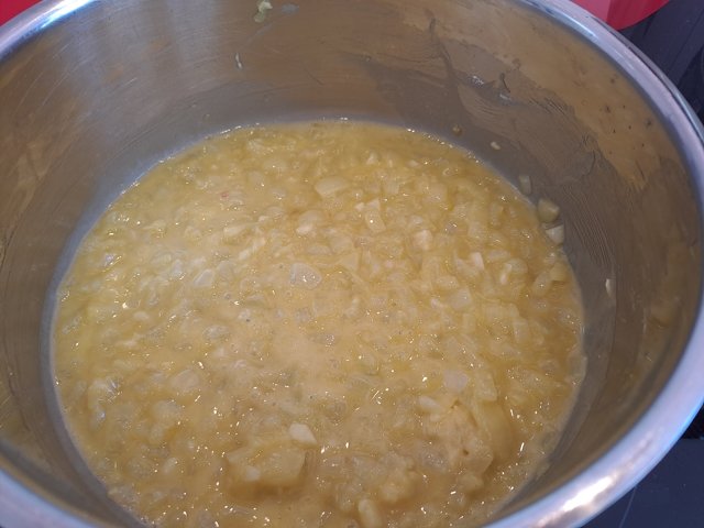 Sofrito con Caldo