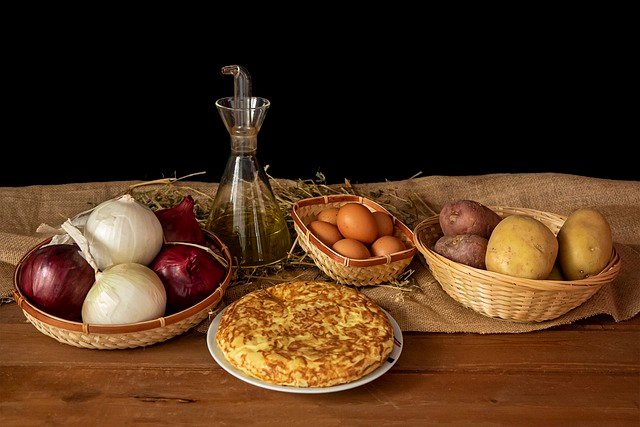 Tortilla de Patata