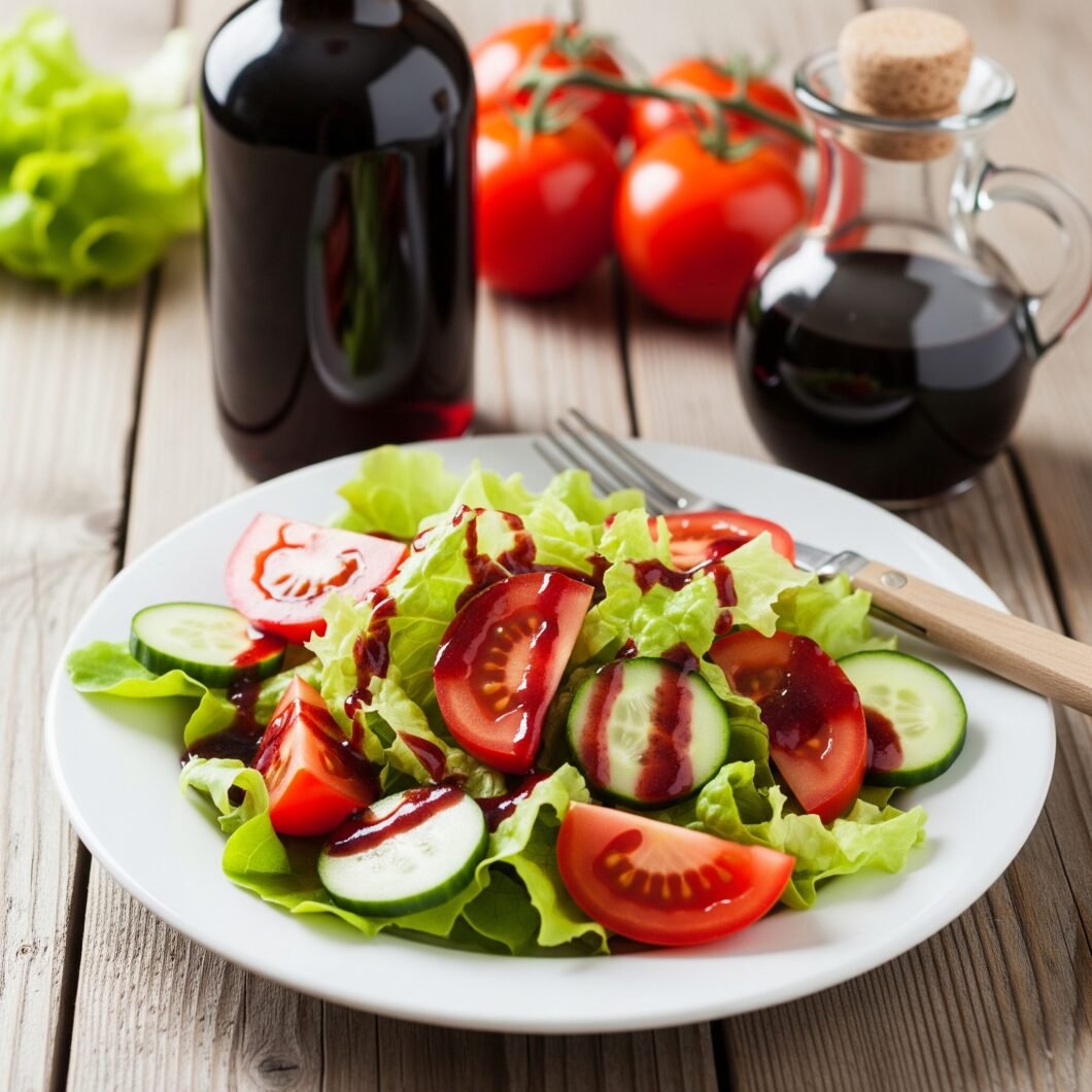 Receta de Vinagre de vino tinto