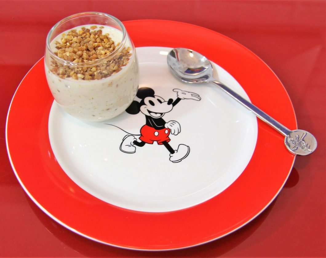 Helado Yogurt Griego