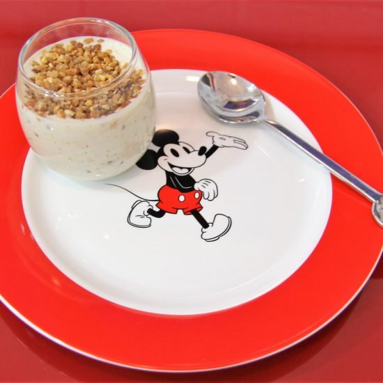 Helado Yogurt Griego