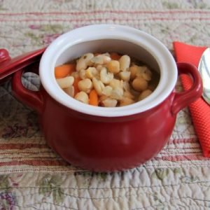 alubias Judias Garbanzos