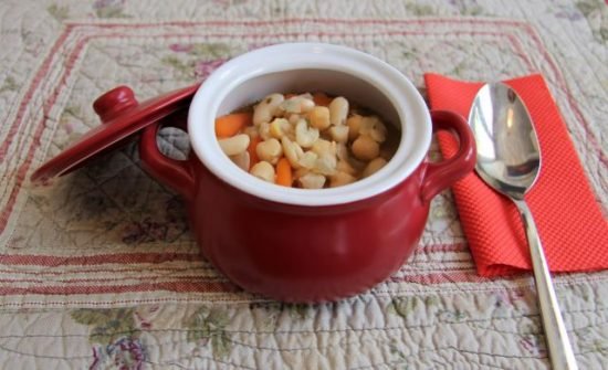 alubias Judias Garbanzos