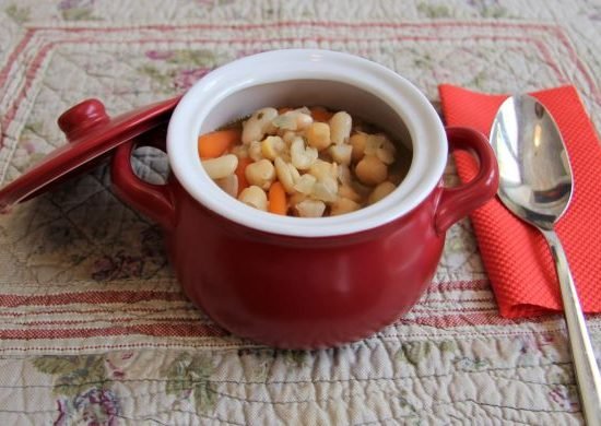 alubias Judias Garbanzos