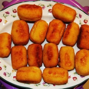 Croquetas