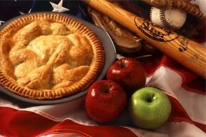 Pie de manzana para acompañar el ACEITE AL AROMA DE LIMÓN