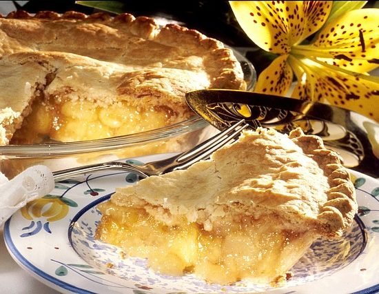 Tarta Pie Manzana