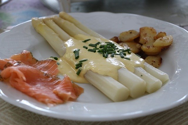 Espárragos Blancos
