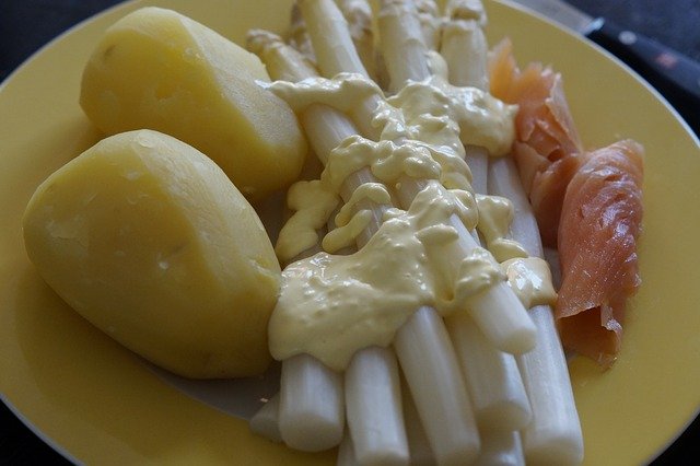 Espárragos Blancos