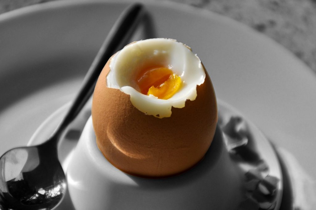 Huevos y Seguridad Alimentaria