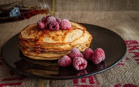 Pancakes Tortitas