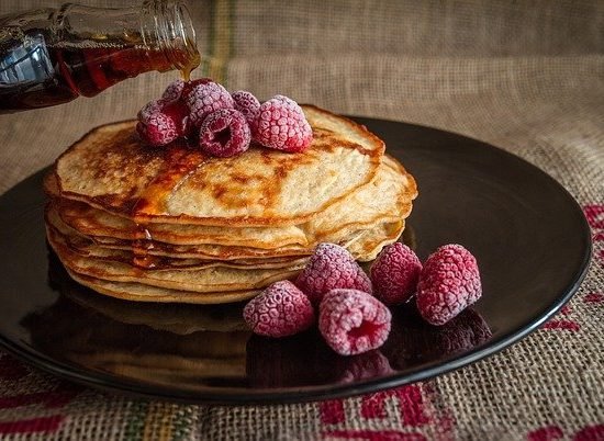 Pancakes Tortitas