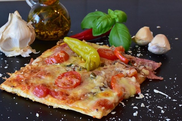 Pizza Margarita