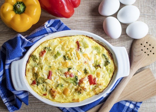 Quiche Lorraine