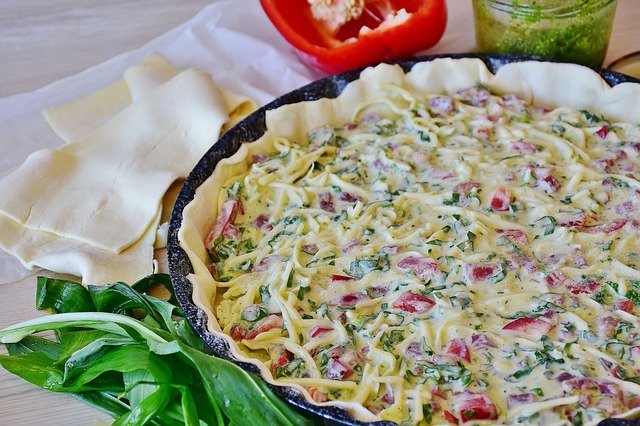 Quiche Lorraine