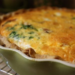 Quiche Lorraine