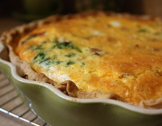 Quiche Lorraine